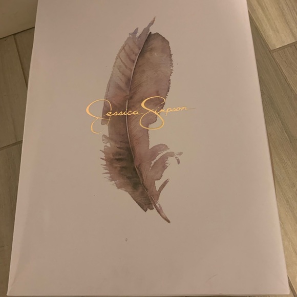 Jessica Simpson stiletto heel boot - Picture 6 of 6